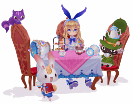 Tea Party Project